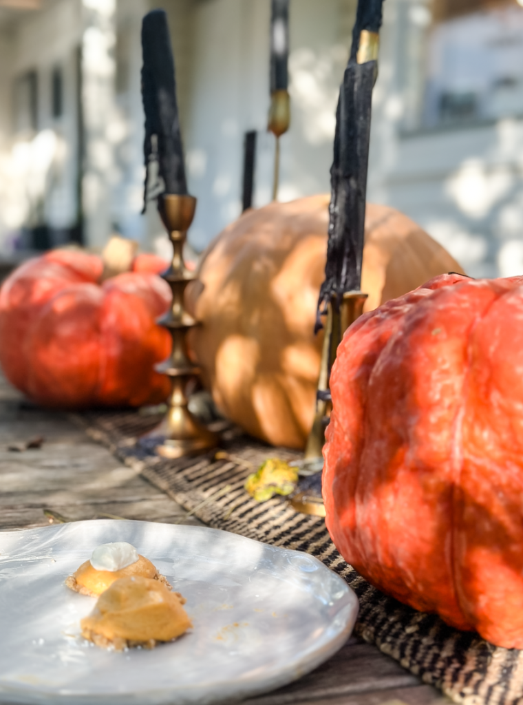 Pumpkin Cream Cheese Balls /pumpkin dessert/party treats/easy dessert/cream cheese recipes/dessert charcuterie/hallstrom home